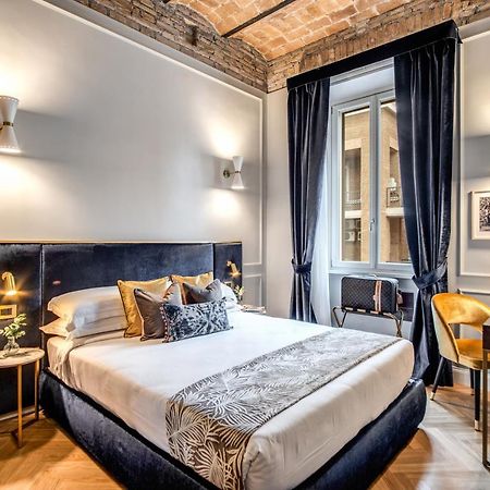 Tree Charme Augusto Luxury Suites Roma Ngoại thất bức ảnh