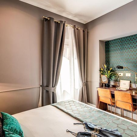 Tree Charme Augusto Luxury Suites Roma Ngoại thất bức ảnh
