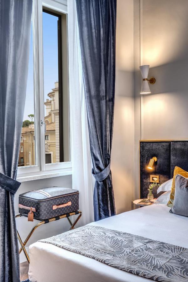 Tree Charme Augusto Luxury Suites Roma Ngoại thất bức ảnh