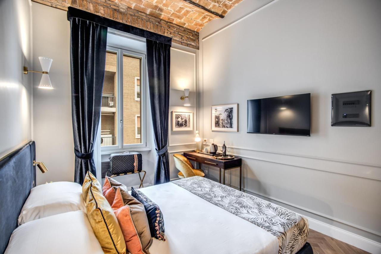 Tree Charme Augusto Luxury Suites Roma Ngoại thất bức ảnh