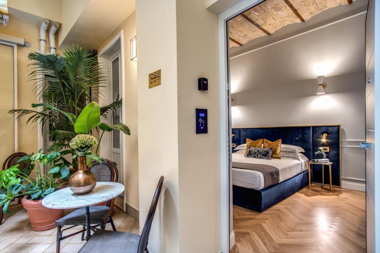 Tree Charme Augusto Luxury Suites Roma Ngoại thất bức ảnh