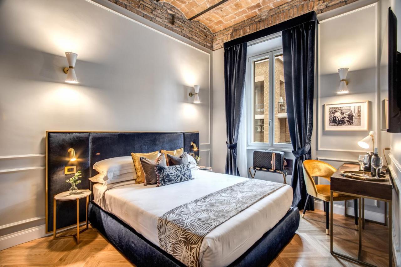 Tree Charme Augusto Luxury Suites Roma Ngoại thất bức ảnh