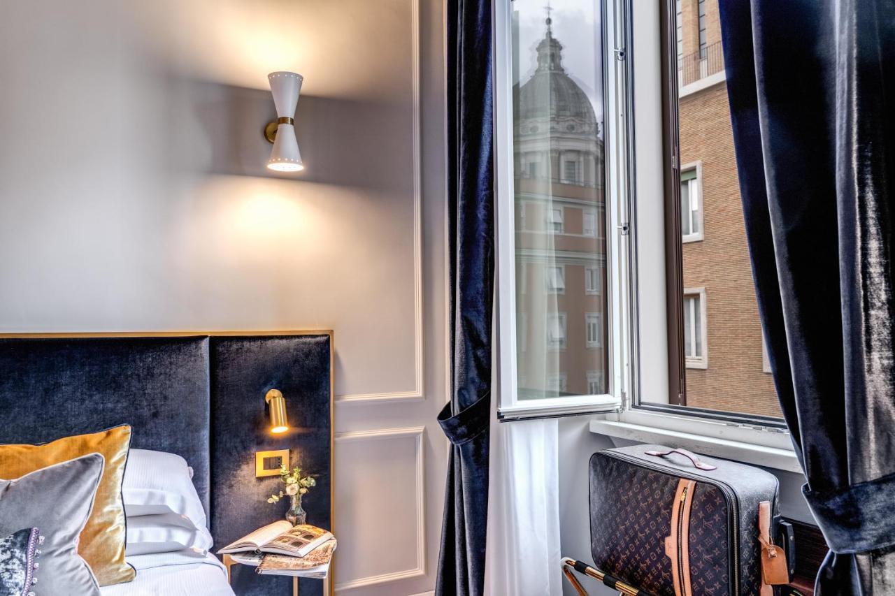 Tree Charme Augusto Luxury Suites Roma Ngoại thất bức ảnh