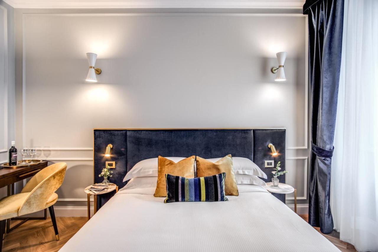 Tree Charme Augusto Luxury Suites Roma Ngoại thất bức ảnh