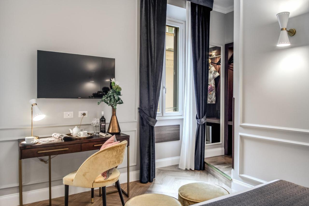 Tree Charme Augusto Luxury Suites Roma Ngoại thất bức ảnh