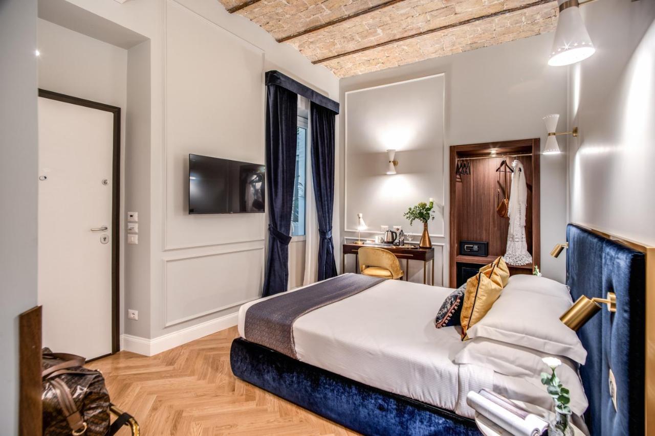 Tree Charme Augusto Luxury Suites Roma Ngoại thất bức ảnh
