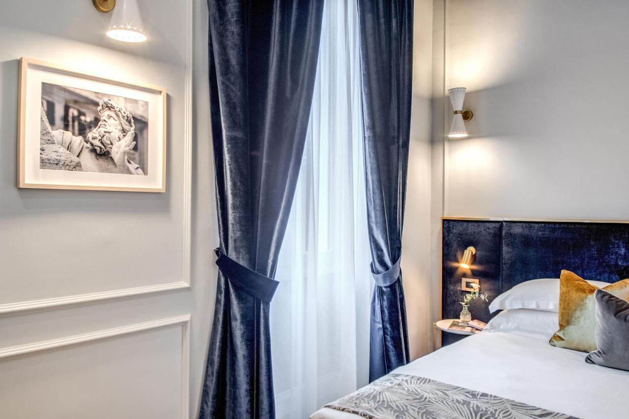 Tree Charme Augusto Luxury Suites Roma Ngoại thất bức ảnh