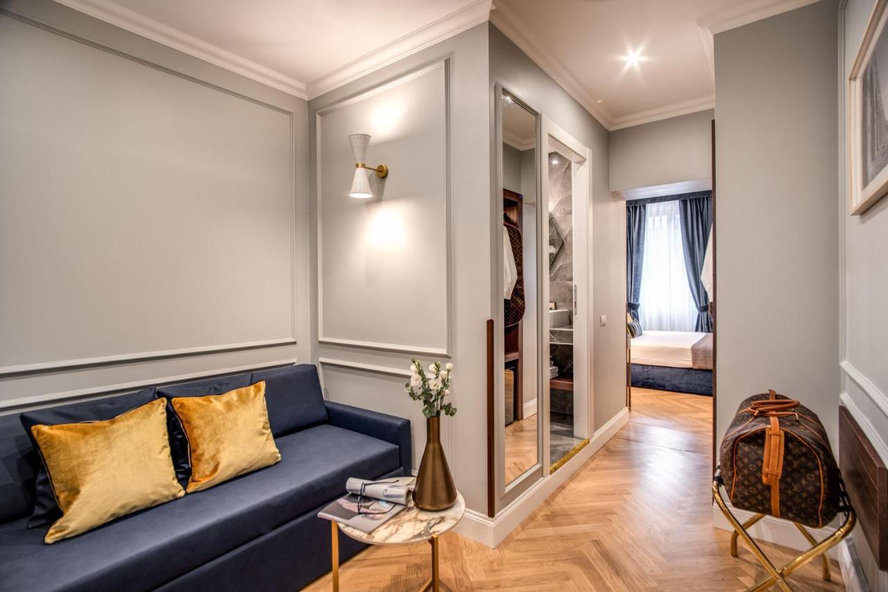 Tree Charme Augusto Luxury Suites Roma Ngoại thất bức ảnh