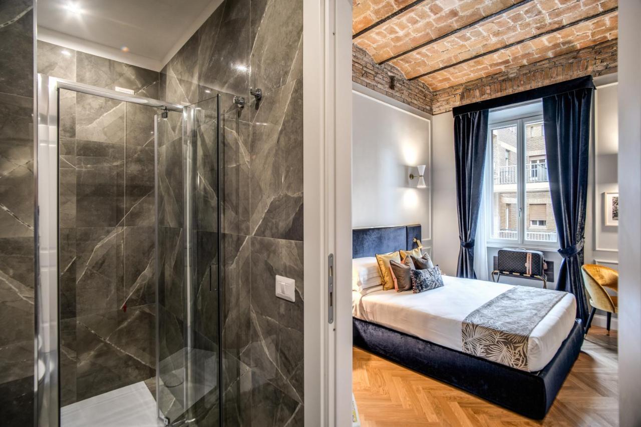 Tree Charme Augusto Luxury Suites Roma Ngoại thất bức ảnh
