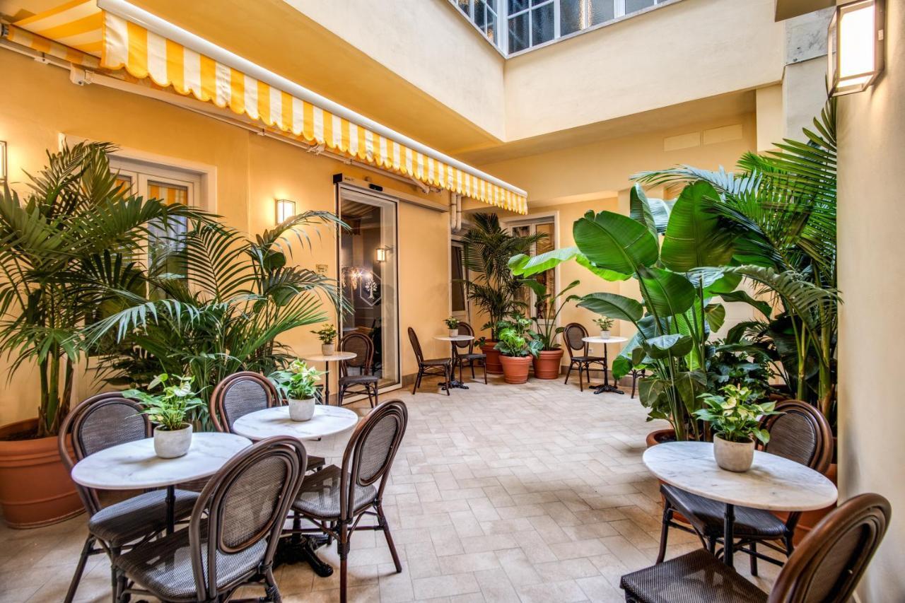 Tree Charme Augusto Luxury Suites Roma Ngoại thất bức ảnh