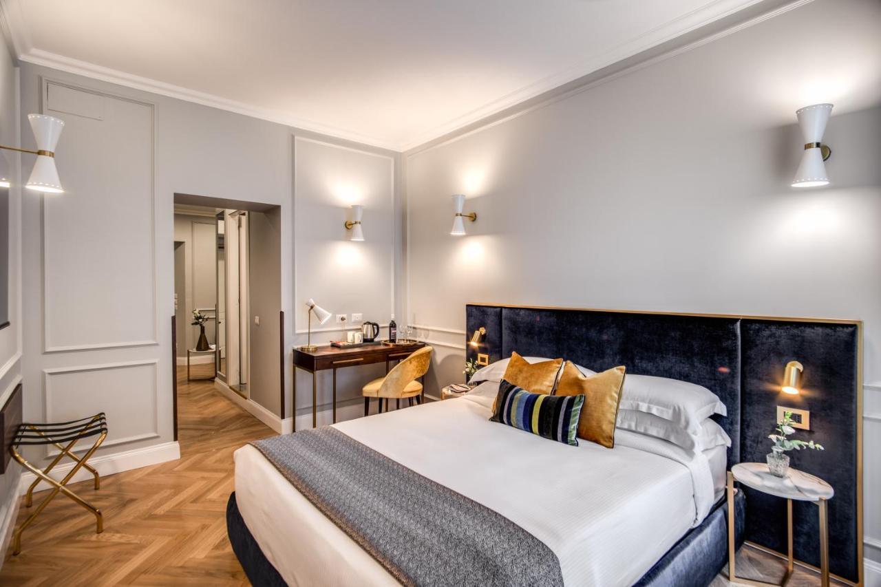 Tree Charme Augusto Luxury Suites Roma Ngoại thất bức ảnh