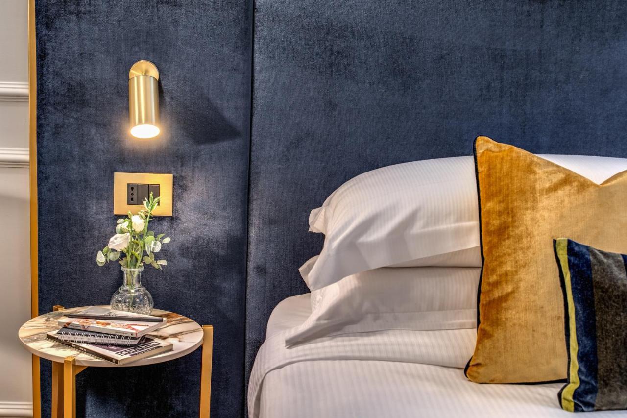 Tree Charme Augusto Luxury Suites Roma Ngoại thất bức ảnh