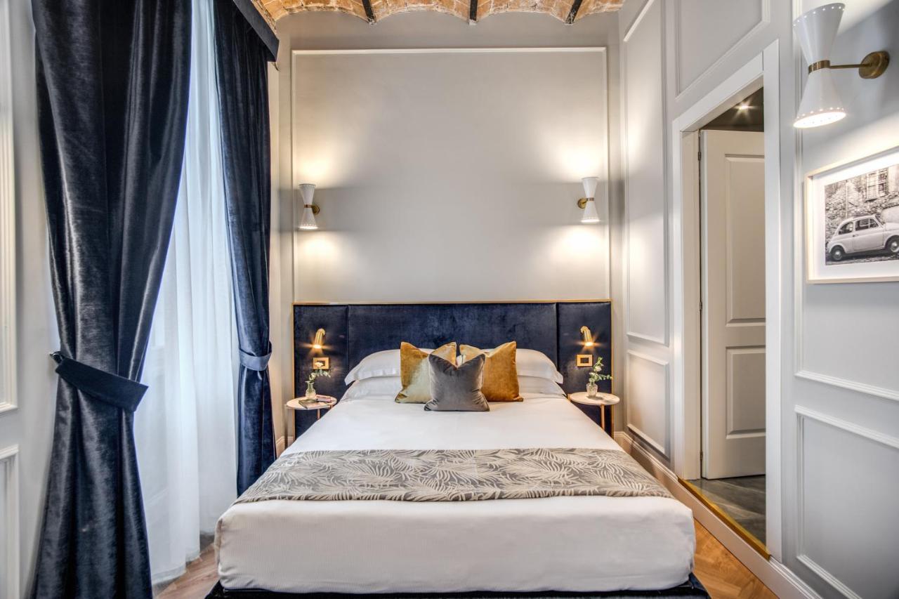 Tree Charme Augusto Luxury Suites Roma Ngoại thất bức ảnh