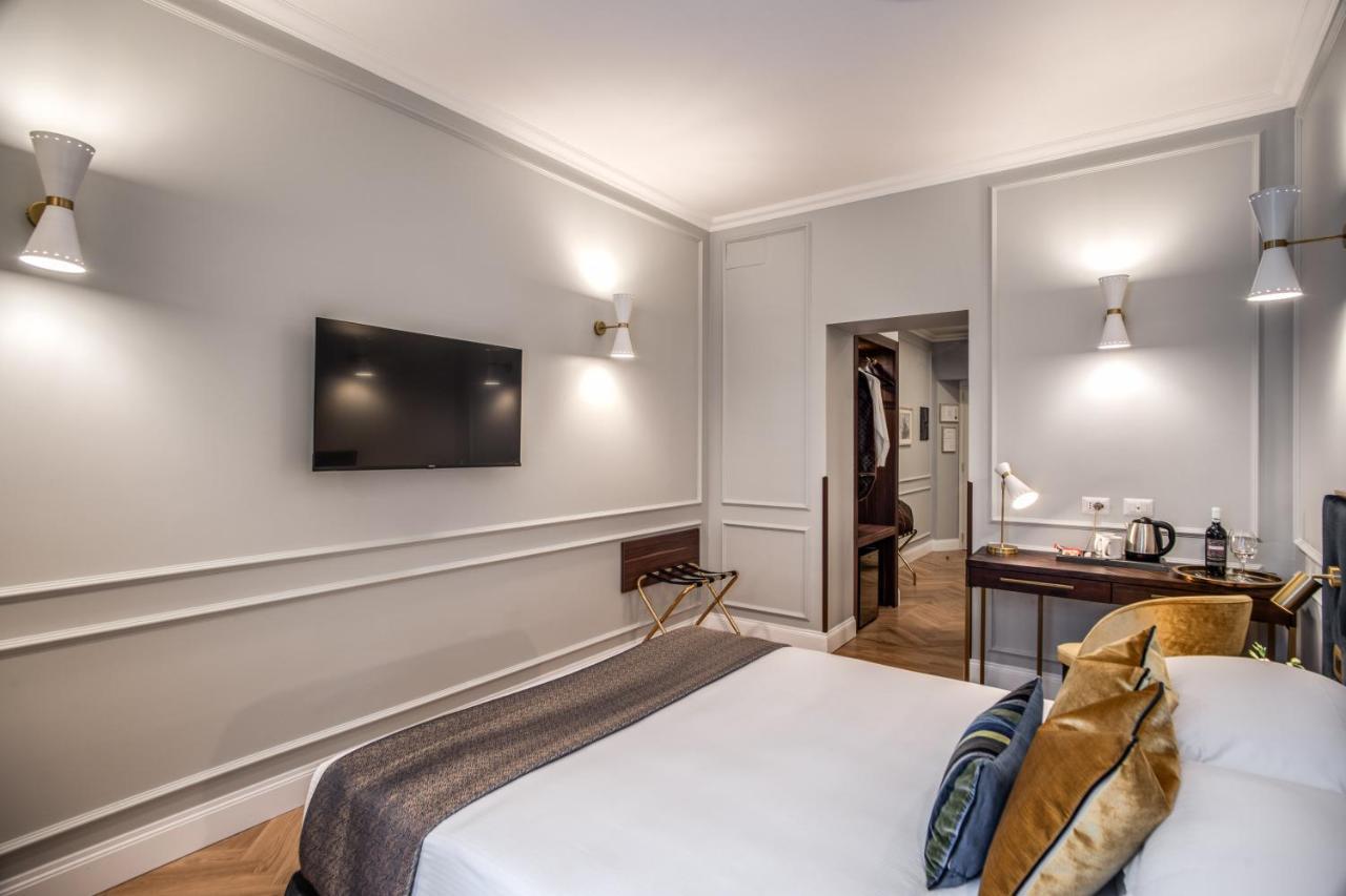 Tree Charme Augusto Luxury Suites Roma Ngoại thất bức ảnh