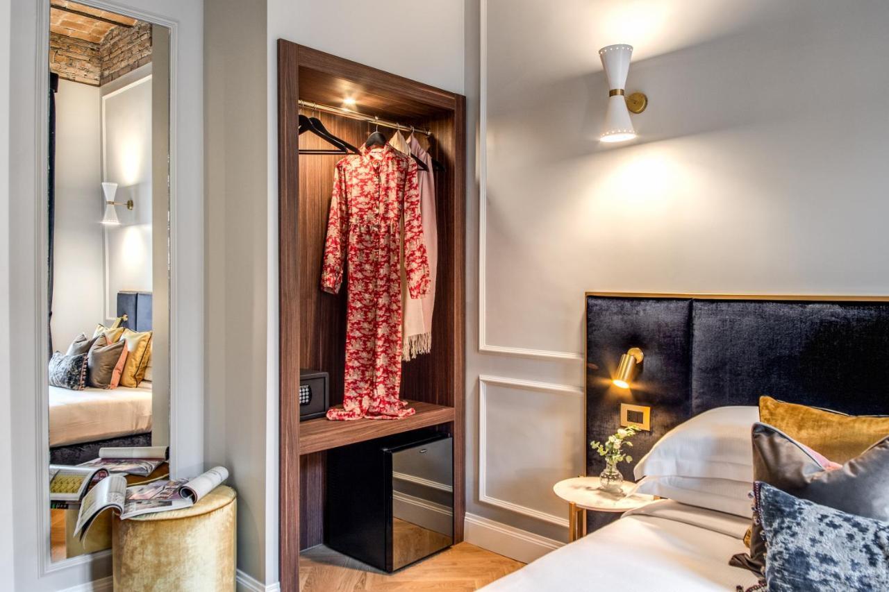 Tree Charme Augusto Luxury Suites Roma Ngoại thất bức ảnh