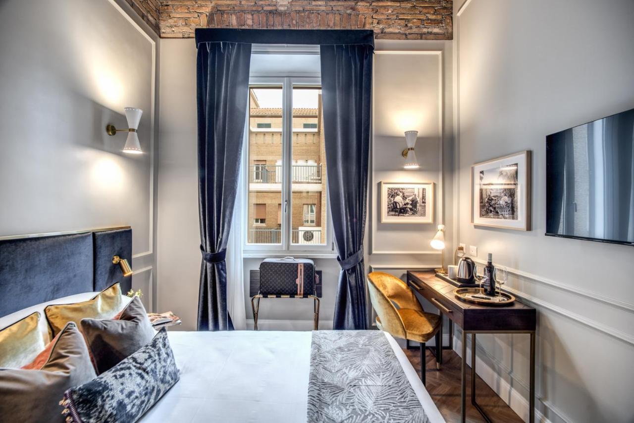 Tree Charme Augusto Luxury Suites Roma Ngoại thất bức ảnh