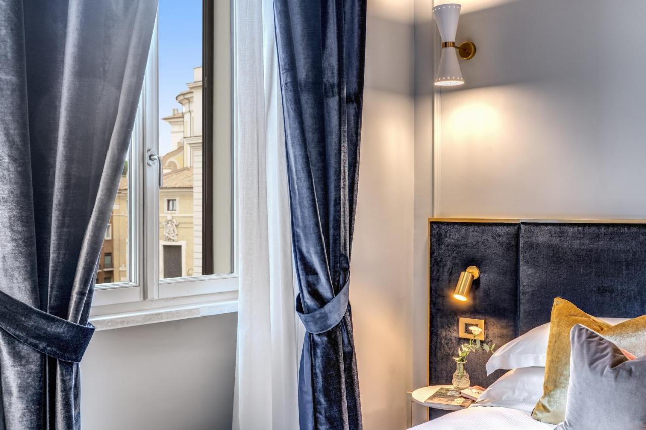 Tree Charme Augusto Luxury Suites Roma Ngoại thất bức ảnh