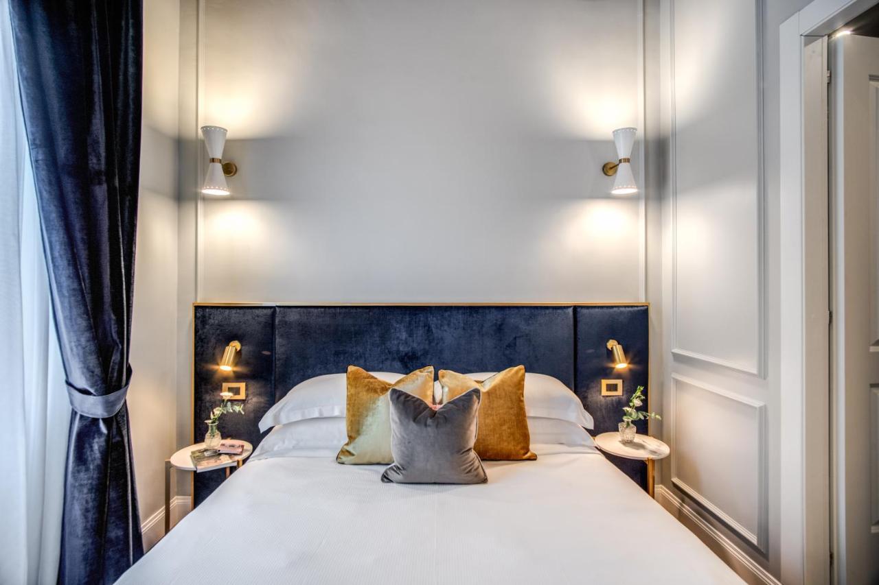 Tree Charme Augusto Luxury Suites Roma Ngoại thất bức ảnh