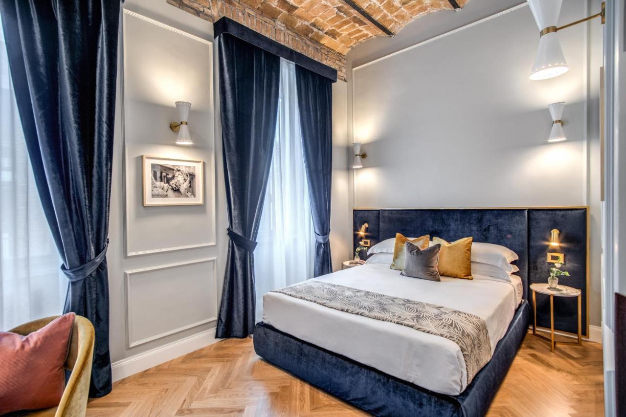 Tree Charme Augusto Luxury Suites Roma Ngoại thất bức ảnh