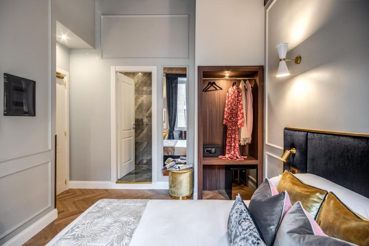 Tree Charme Augusto Luxury Suites Roma Ngoại thất bức ảnh