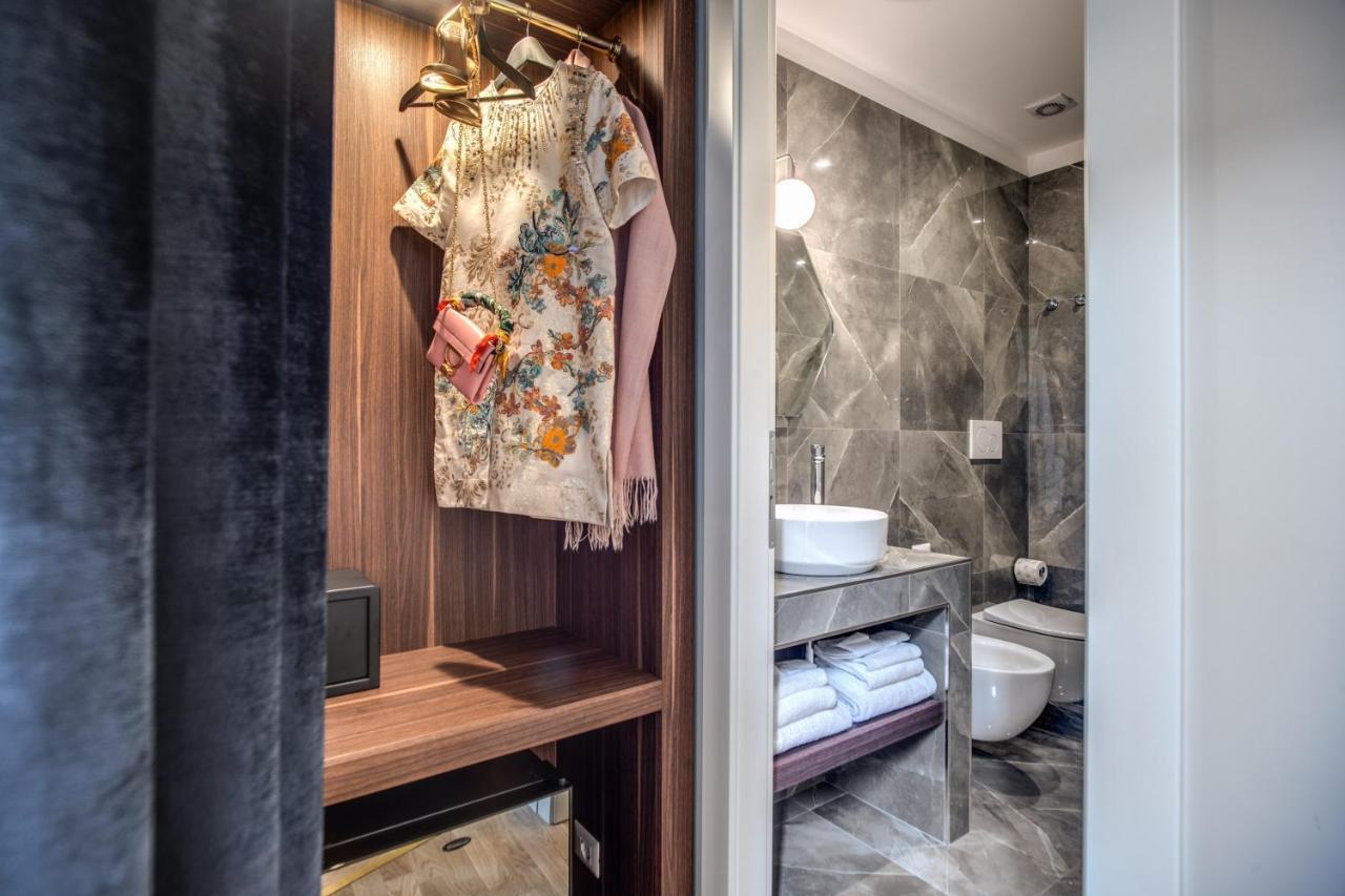 Tree Charme Augusto Luxury Suites Roma Ngoại thất bức ảnh