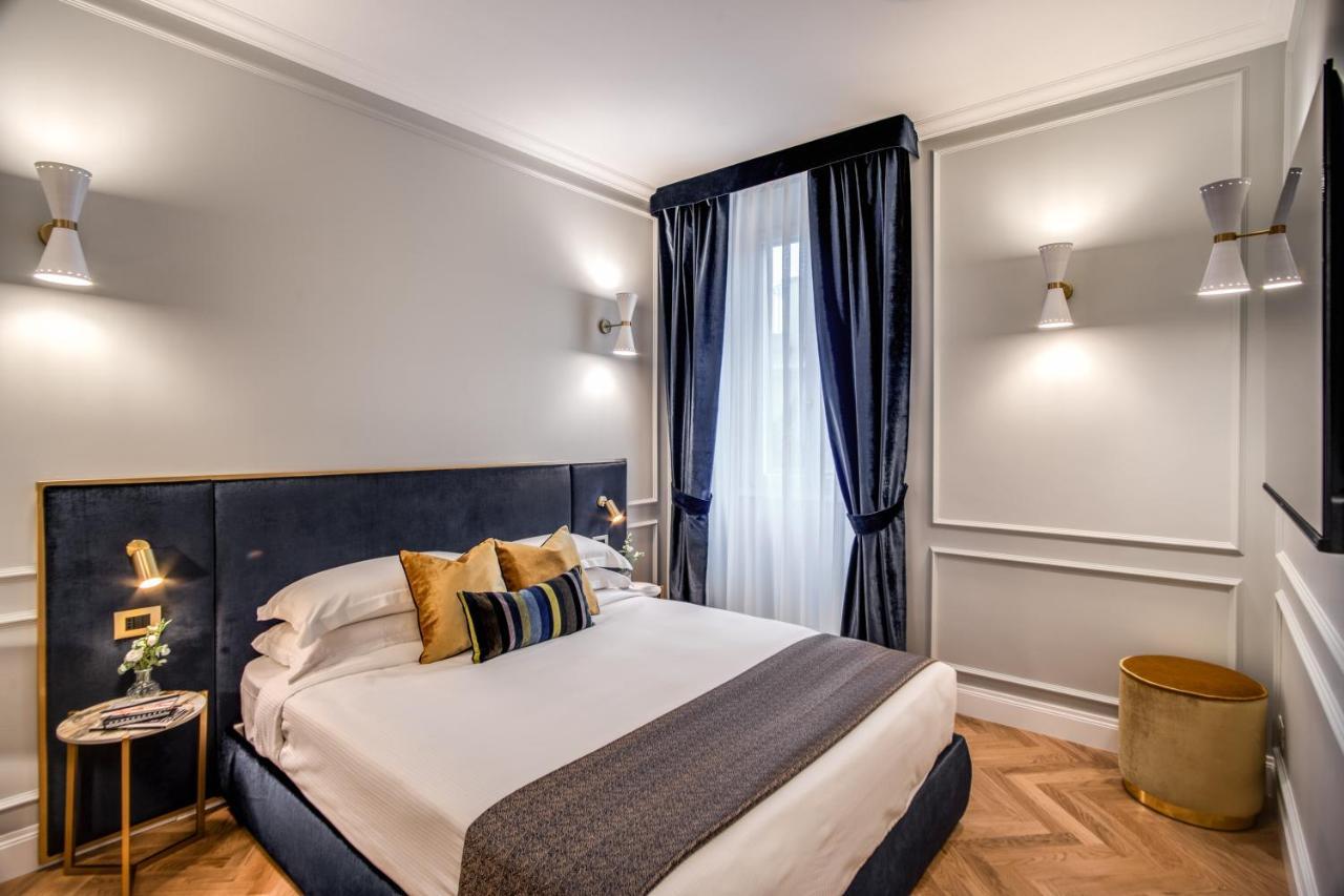 Tree Charme Augusto Luxury Suites Roma Ngoại thất bức ảnh