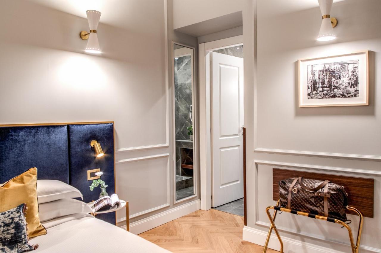 Tree Charme Augusto Luxury Suites Roma Ngoại thất bức ảnh