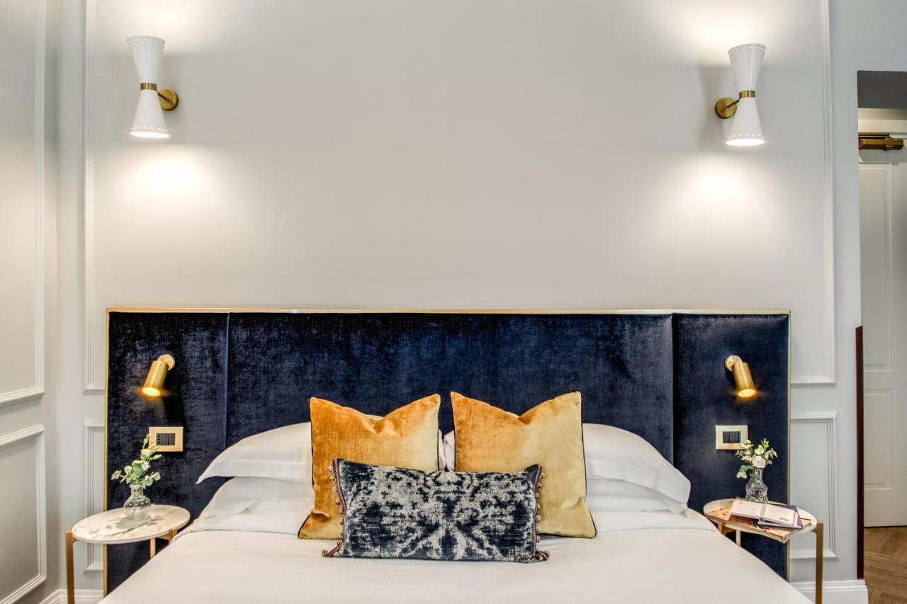 Tree Charme Augusto Luxury Suites Roma Ngoại thất bức ảnh