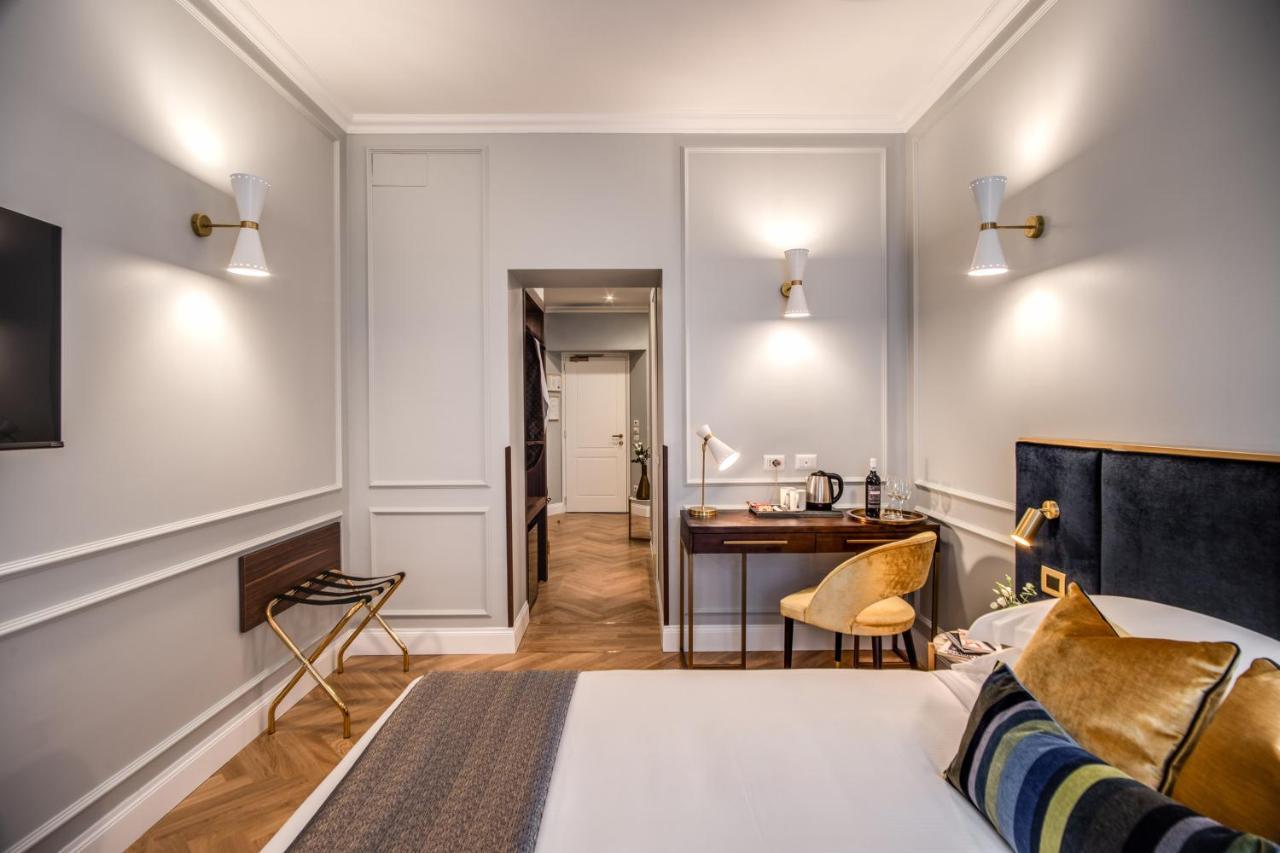 Tree Charme Augusto Luxury Suites Roma Ngoại thất bức ảnh