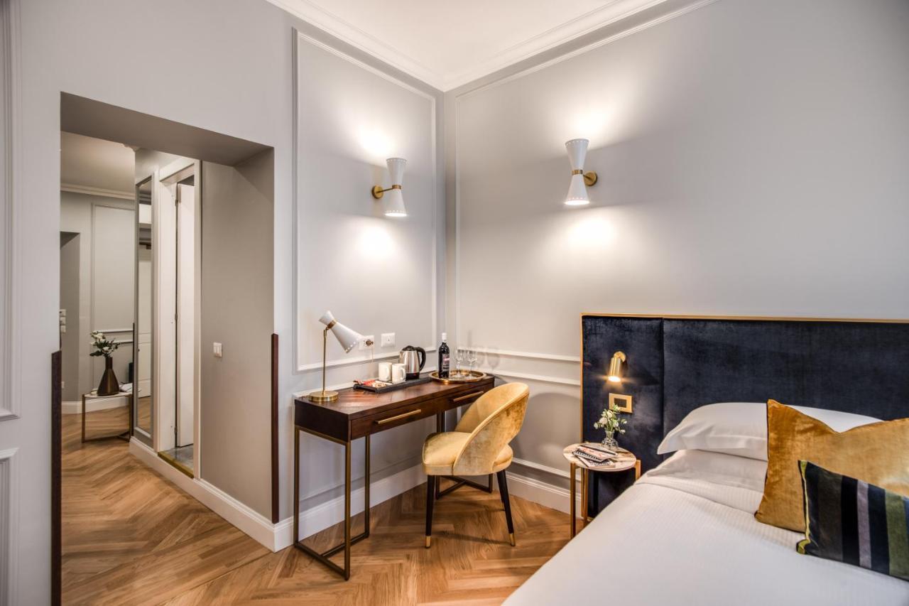 Tree Charme Augusto Luxury Suites Roma Ngoại thất bức ảnh