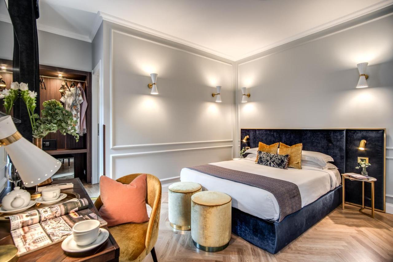 Tree Charme Augusto Luxury Suites Roma Ngoại thất bức ảnh