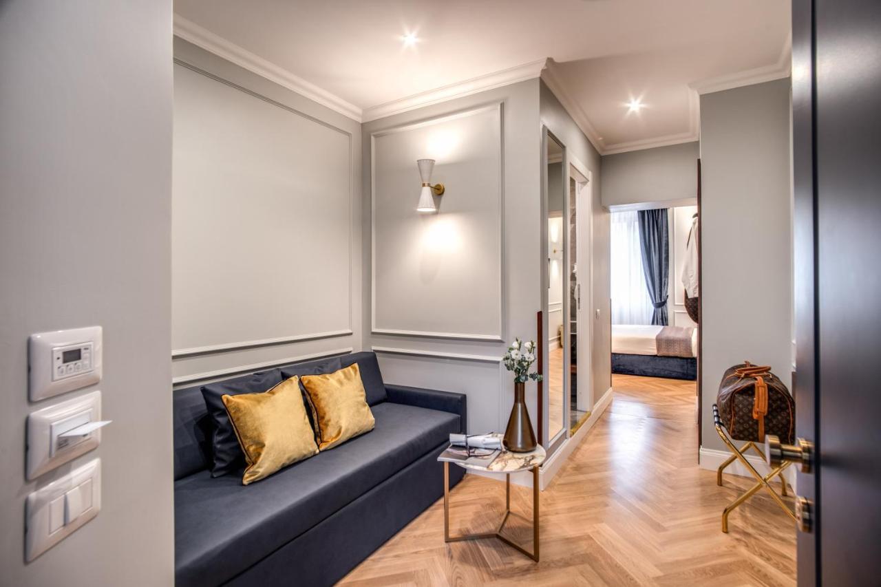 Tree Charme Augusto Luxury Suites Roma Ngoại thất bức ảnh