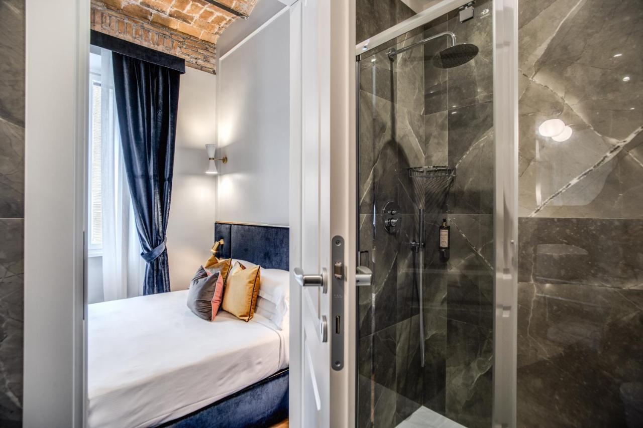 Tree Charme Augusto Luxury Suites Roma Ngoại thất bức ảnh