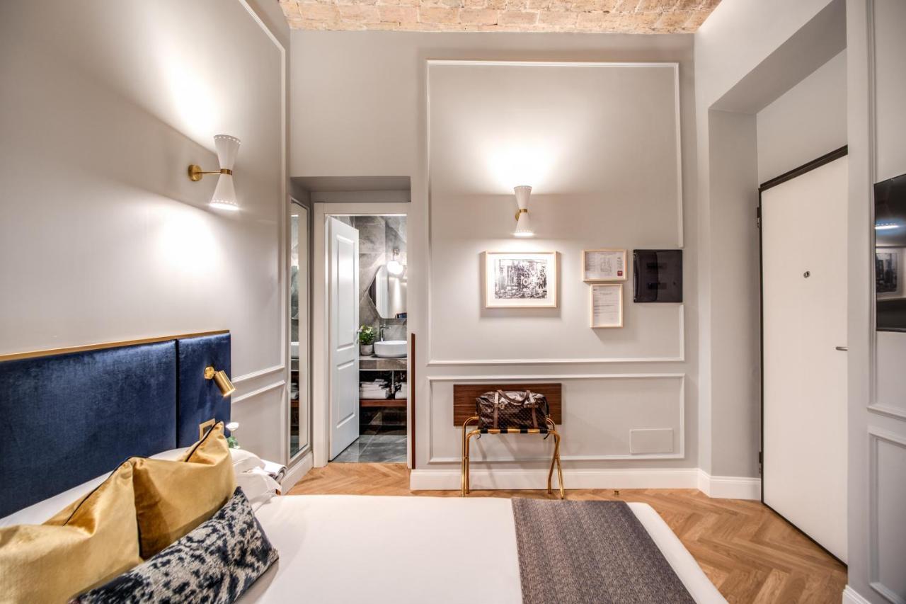 Tree Charme Augusto Luxury Suites Roma Ngoại thất bức ảnh