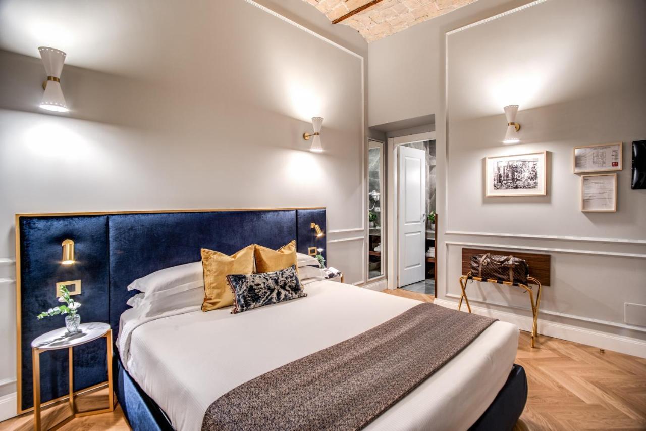 Tree Charme Augusto Luxury Suites Roma Ngoại thất bức ảnh