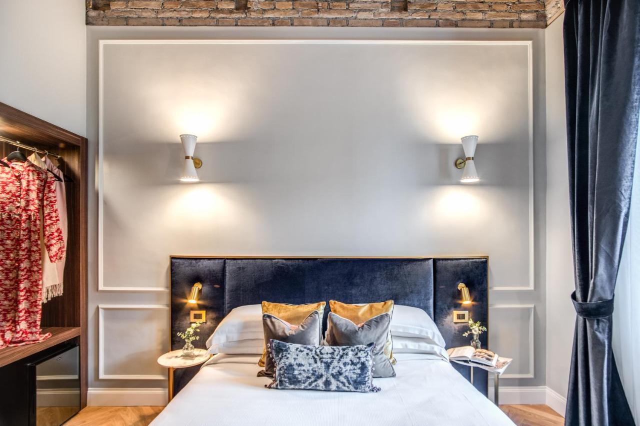 Tree Charme Augusto Luxury Suites Roma Ngoại thất bức ảnh