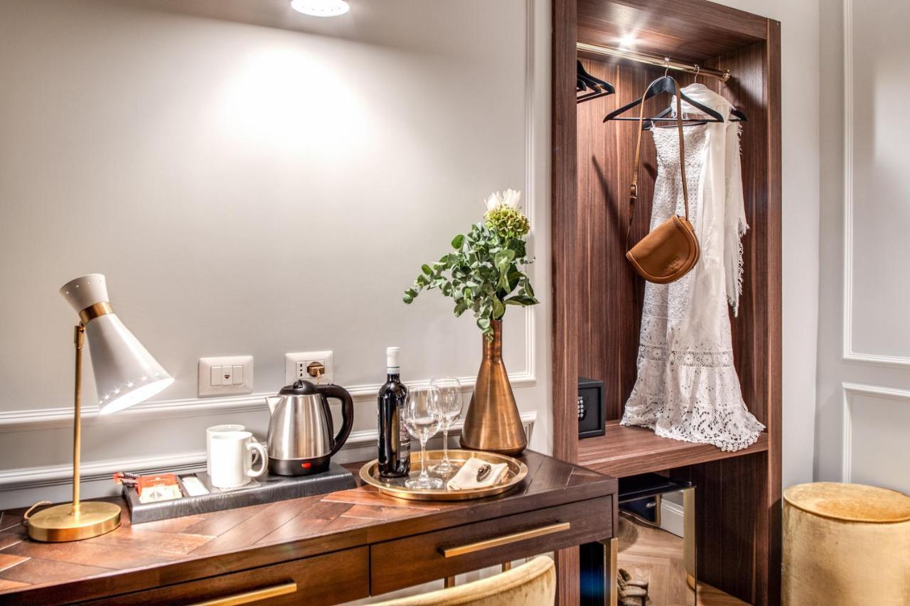 Tree Charme Augusto Luxury Suites Roma Ngoại thất bức ảnh