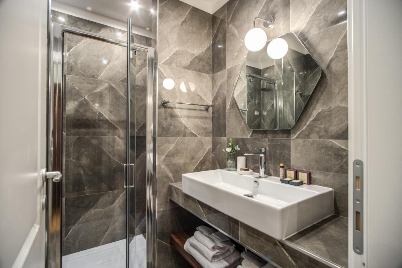 Tree Charme Augusto Luxury Suites Roma Ngoại thất bức ảnh