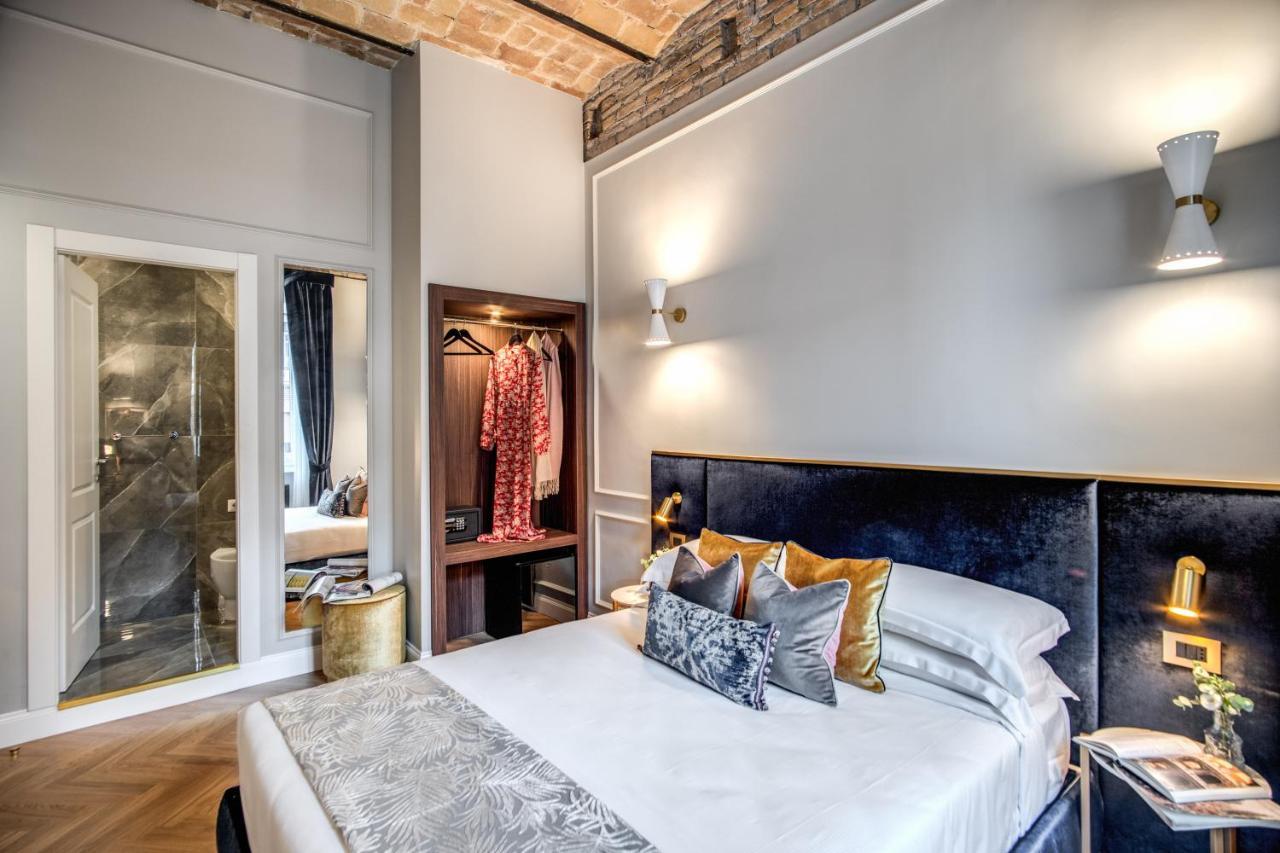 Tree Charme Augusto Luxury Suites Roma Ngoại thất bức ảnh