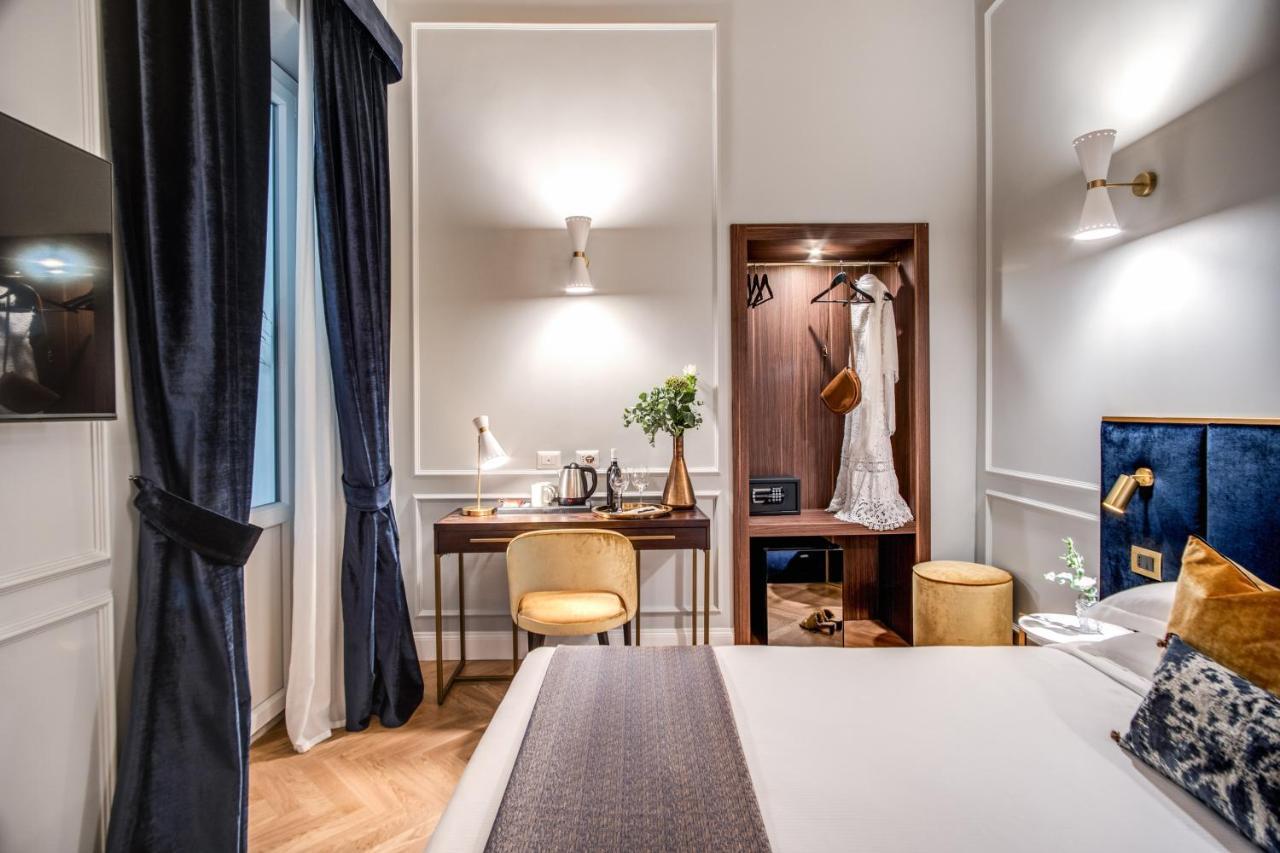 Tree Charme Augusto Luxury Suites Roma Ngoại thất bức ảnh