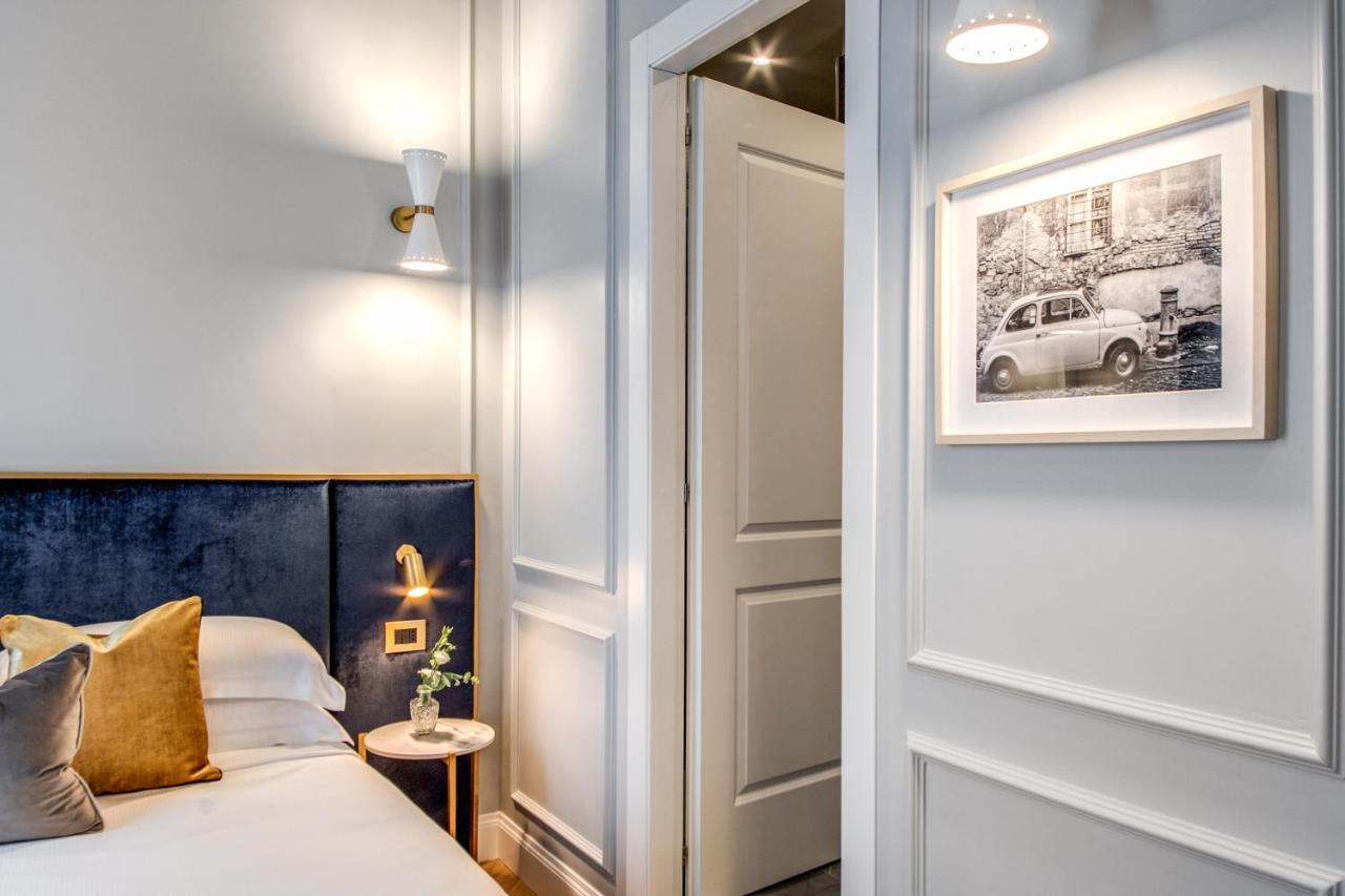 Tree Charme Augusto Luxury Suites Roma Ngoại thất bức ảnh