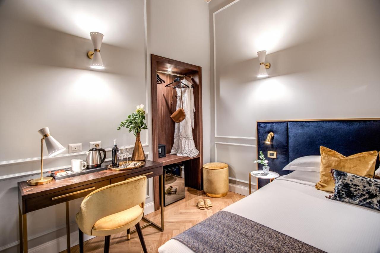 Tree Charme Augusto Luxury Suites Roma Ngoại thất bức ảnh