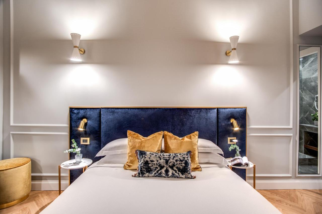 Tree Charme Augusto Luxury Suites Roma Ngoại thất bức ảnh