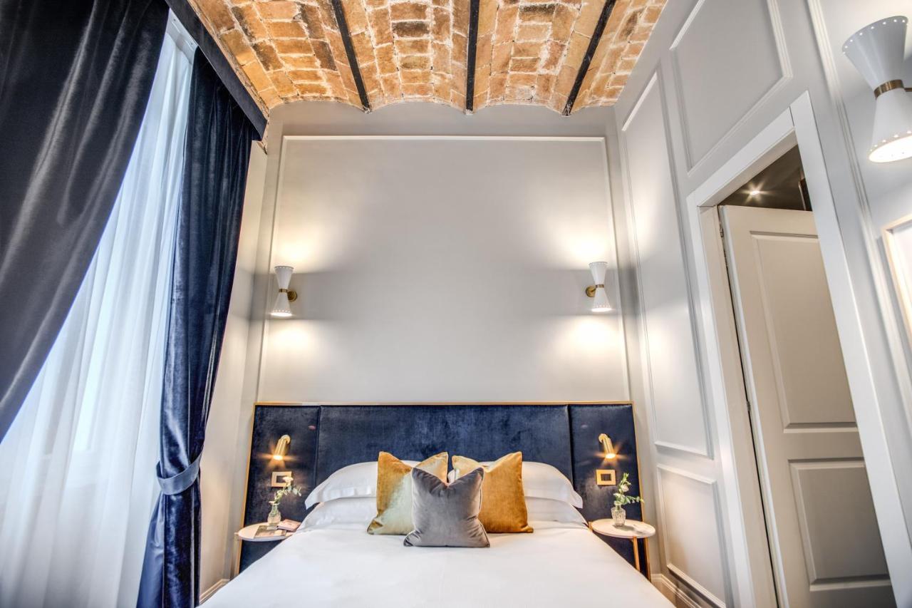Tree Charme Augusto Luxury Suites Roma Ngoại thất bức ảnh