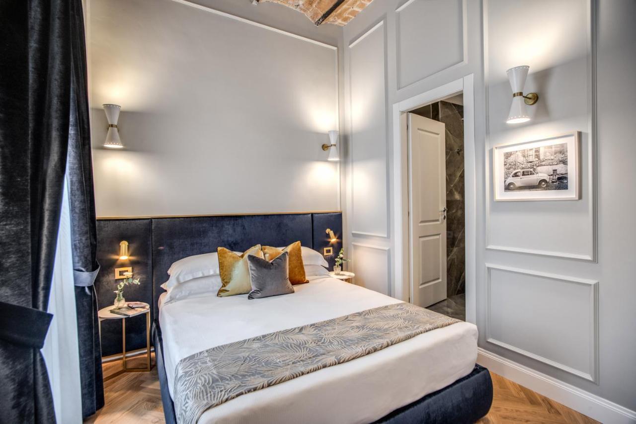 Tree Charme Augusto Luxury Suites Roma Ngoại thất bức ảnh