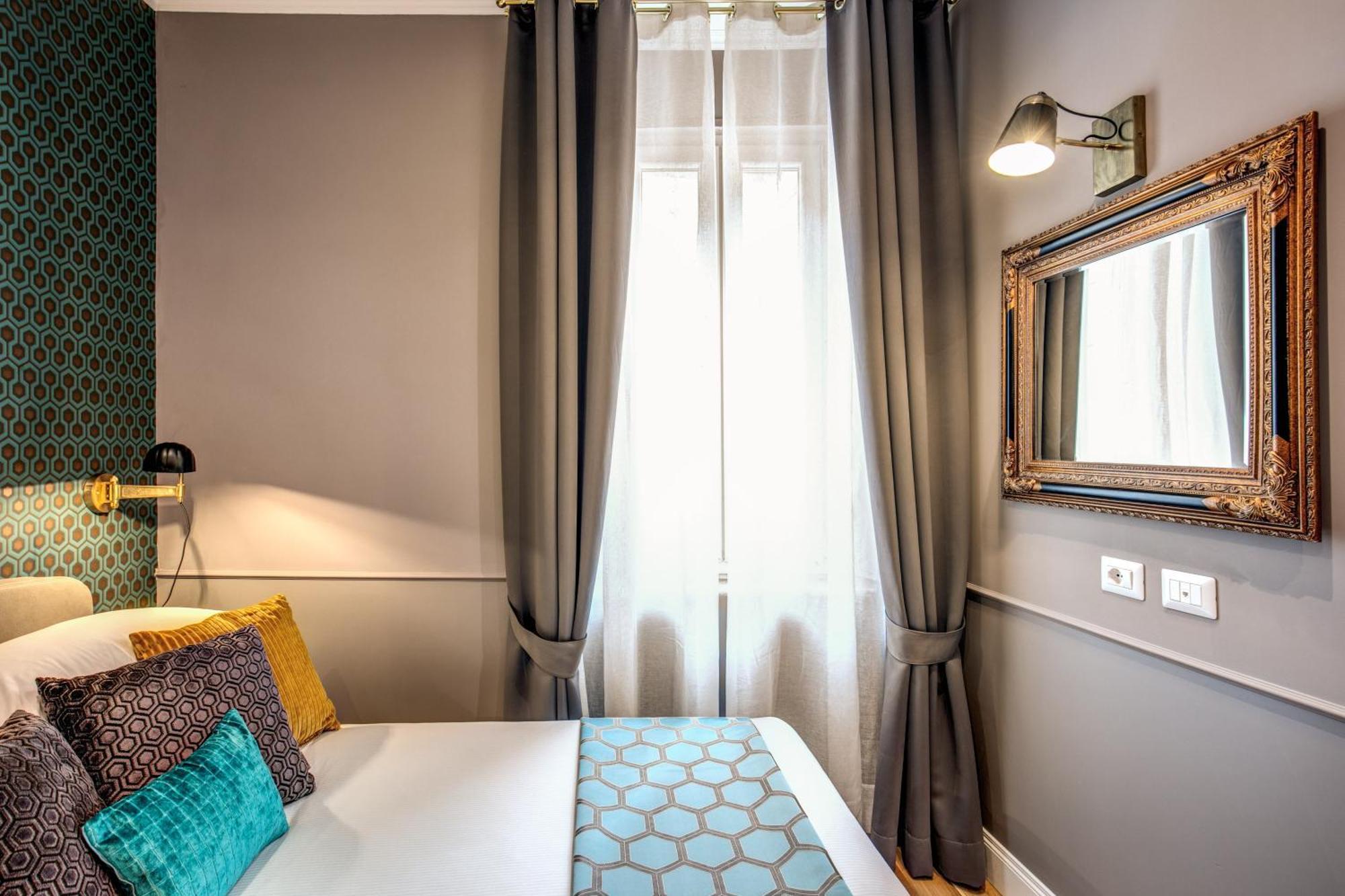 Tree Charme Augusto Luxury Suites Roma Ngoại thất bức ảnh