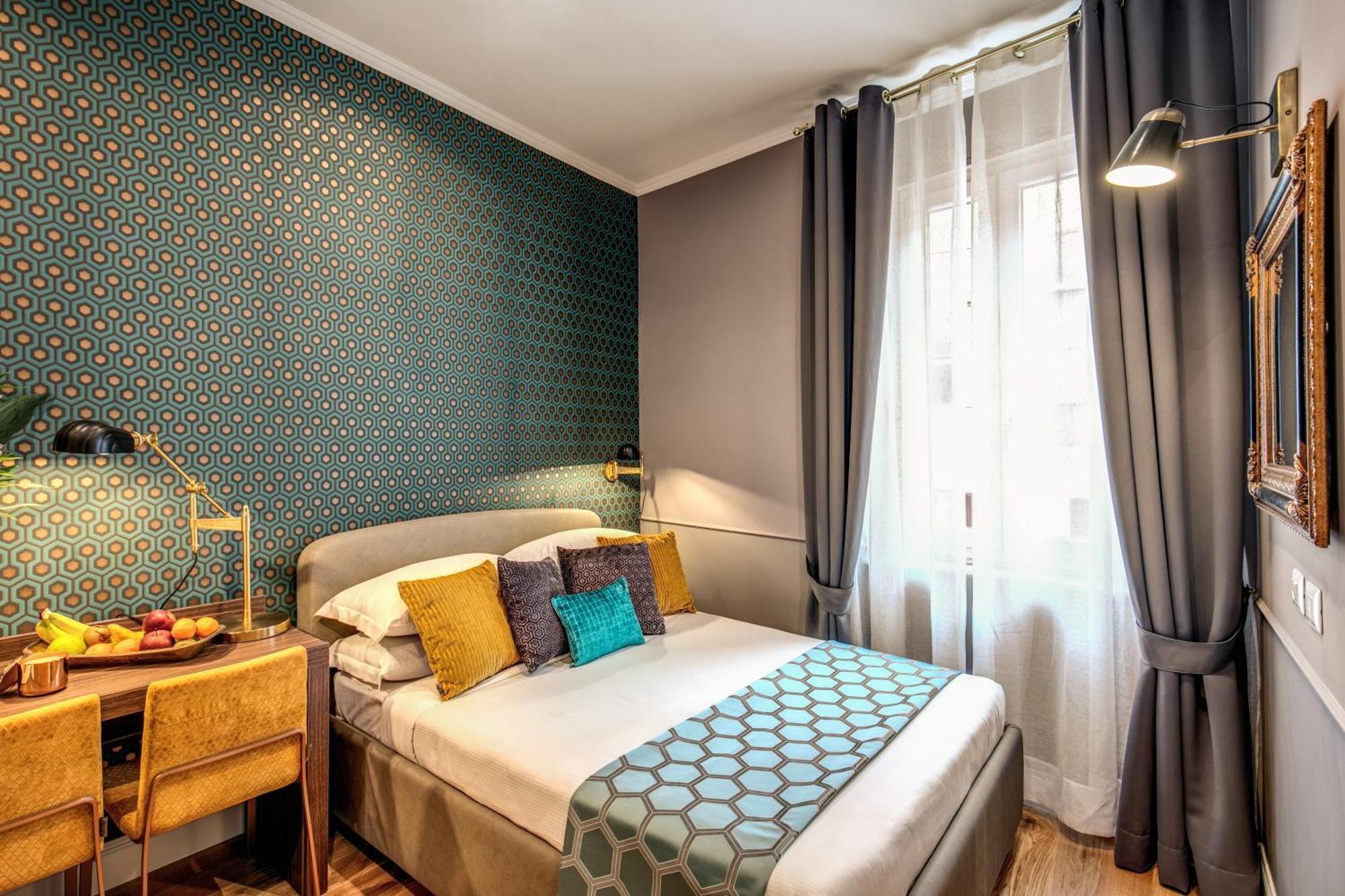 Tree Charme Augusto Luxury Suites Roma Ngoại thất bức ảnh
