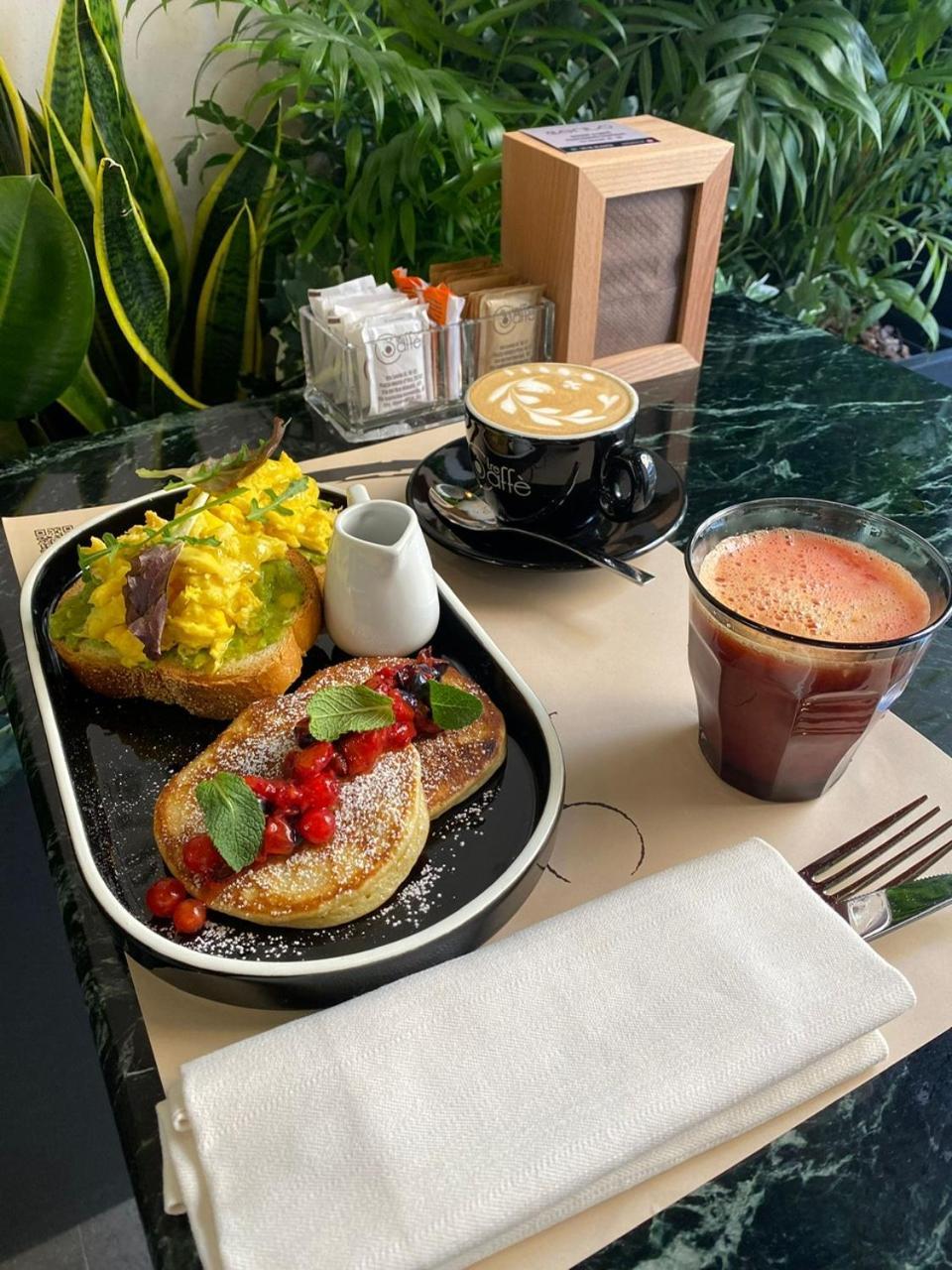 Tree Charme Augusto Luxury Suites Roma Ngoại thất bức ảnh